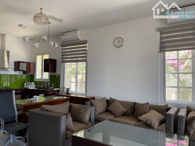 Cho thuê Villa mini trung tâm Nha Trang trực diện biển - 4