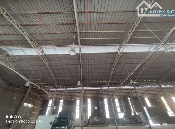 Cho thuê kho xưởng 2000m2 Võ Chí Công, Công Nghệ Cao Quận 9 - 5