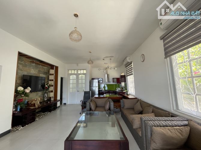 Cho thuê Villa mini trung tâm Nha Trang trực diện biển - 5