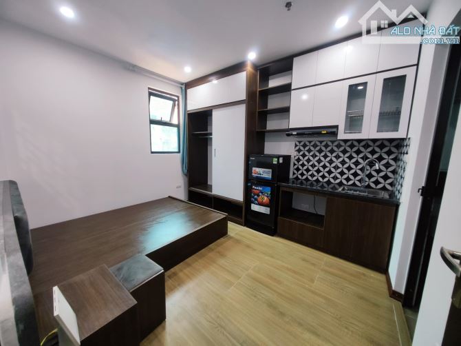 TOÀ APARTMENT 603 LẠC LONG QUÂN 91M2 7 TẦNG 20 PHÒNG - GẦN 2 CON RỒNG - PHÂN KHÚC CAO CẤP - 5