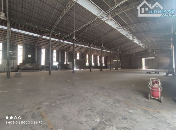 Cho thuê kho xưởng 2000m2 Võ Chí Công, Công Nghệ Cao Quận 9 - 6