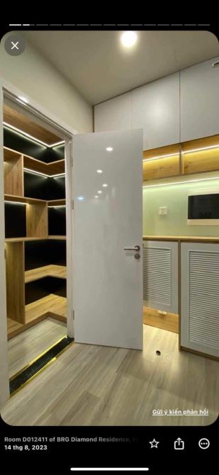 Cho thuê BRG Lê Văn Lương 144m, 3 ngủ, full nội thất đẹp.Giá  siêu hấp dẫn - 6