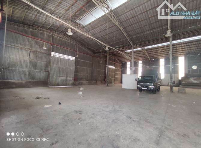 Cho thuê kho xưởng 2000m2 Võ Chí Công, Công Nghệ Cao Quận 9 - 7