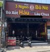 CHo thuê nhà mặt tiền đường Nguyễn sơn 8x18m thông suốt