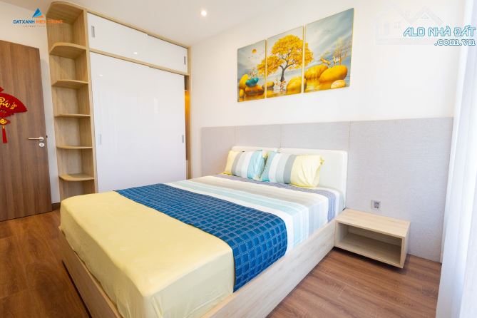 Bán gấp căn hộ view biển Mỹ Khê Võ Nguyên Giáp - Khai thác cho thuê 35-60 triệu/tháng - 8