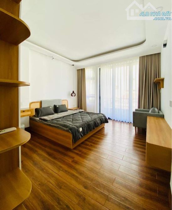 Bán nhà 3/2, 4 tầng, hẻm xe tải Quận 10 giá 11 tỷ 5
