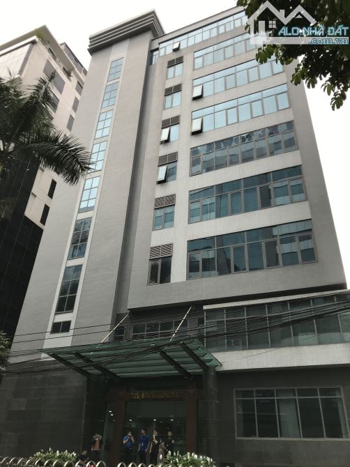 Cho thuê văn phòng logistics, CNTT 500m2 tòa 3A Pharma, Duy Tân, quận Cầu Giấy
