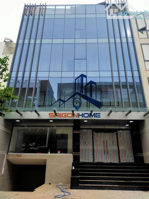 Cho thuê tòa văn phòng hầm 5 tầng 1.000m2 KĐT An Phú-An Khánh