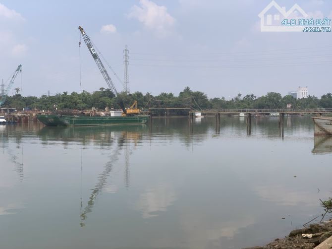 Đất vườn View Sông - Phường Hiệp Hòa - Giáp sông 70m