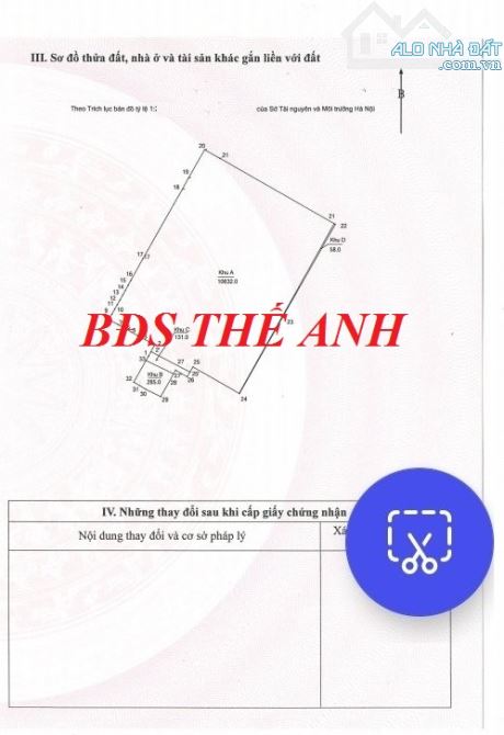 Bán nhà xưởng tại đường Phan Trọng Tuệ, Thanh Trì, Hà Nội. DT 1.1ha, 105 tỷ