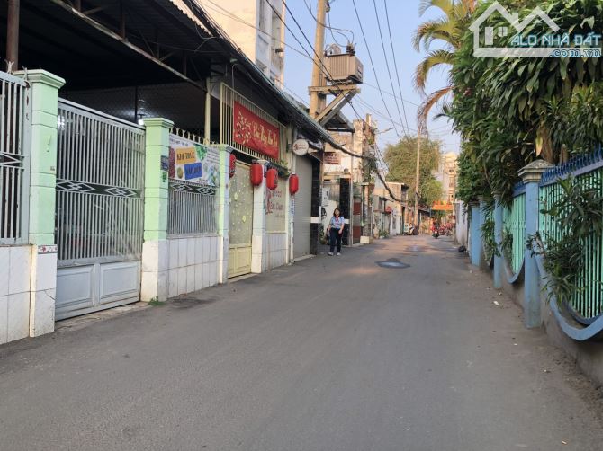 BÁN ĐẤT 4x18M HẺM XE HƠI THÔNG đường Thống Nhất Gò Vấp Nhỉnh 6 tỷ  có thương lượng