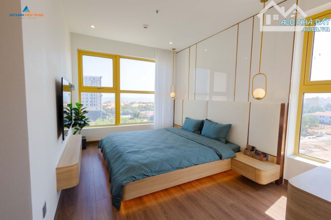 Bán gấp căn hộ view biển Mỹ Khê Võ Nguyên Giáp - Khai thác cho thuê 35-60 triệu/tháng - 9