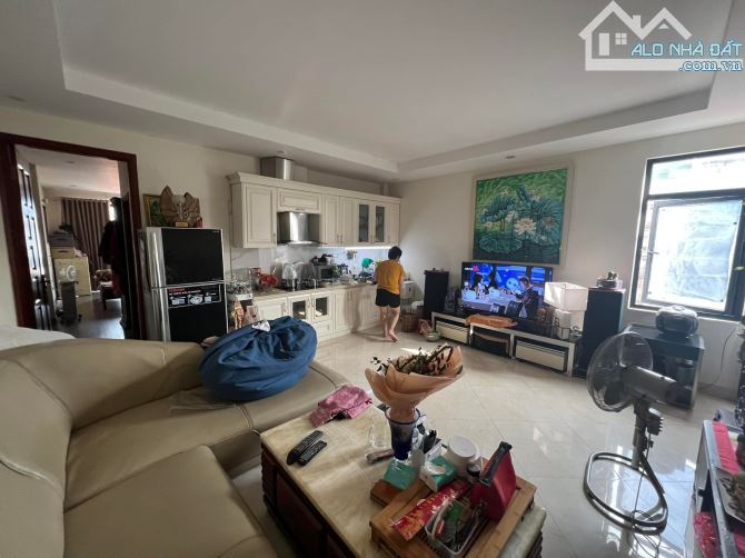 TÒA CCMN - 23 PHÒNG - THANG MÁY - Ô TÔ TRÁNH - VỈA HÈ - VỪA Ở VỪA KINH DOANH - 1