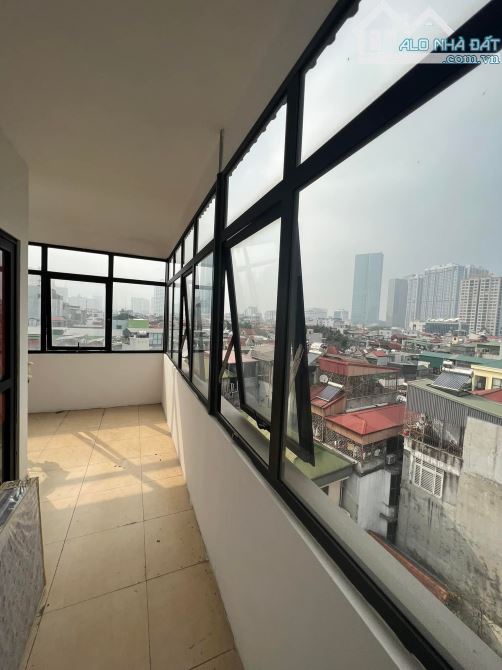 TÒA CCMN - 23 PHÒNG - THANG MÁY - Ô TÔ TRÁNH - VỈA HÈ - VỪA Ở VỪA KINH DOANH - 12