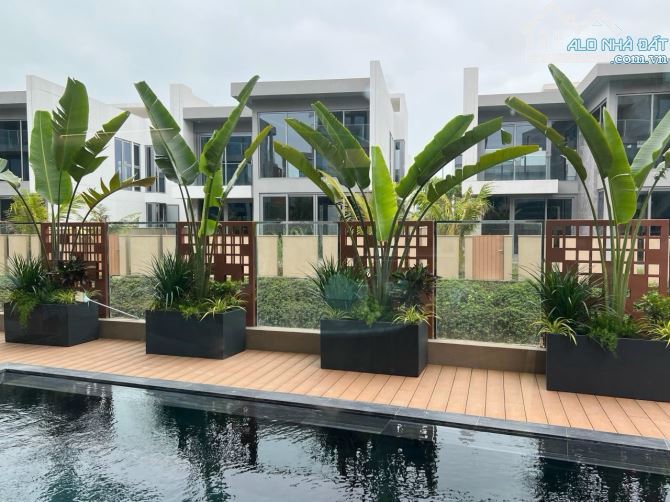 Biệt thự Regal Victoria: Ở hoặc cho thuê ven biển Đà Nẵng - DT 360m2, 2 mặt tiền view sông - 13