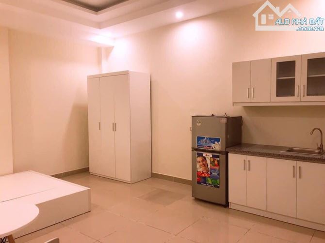 TÒA CCMN - 23 PHÒNG - THANG MÁY - Ô TÔ TRÁNH - VỈA HÈ - VỪA Ở VỪA KINH DOANH - 14