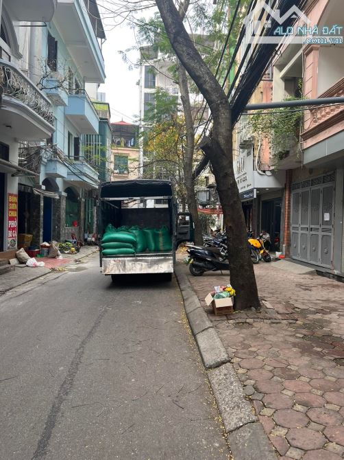 TÒA CCMN - 23 PHÒNG - THANG MÁY - Ô TÔ TRÁNH - VỈA HÈ - VỪA Ở VỪA KINH DOANH - 15