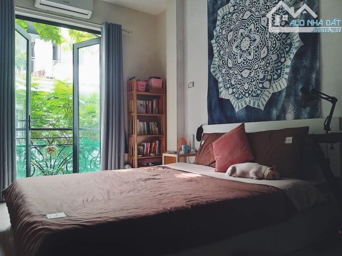 TÒA CCMN - 23 PHÒNG - THANG MÁY - Ô TÔ TRÁNH - VỈA HÈ - VỪA Ở VỪA KINH DOANH - 16