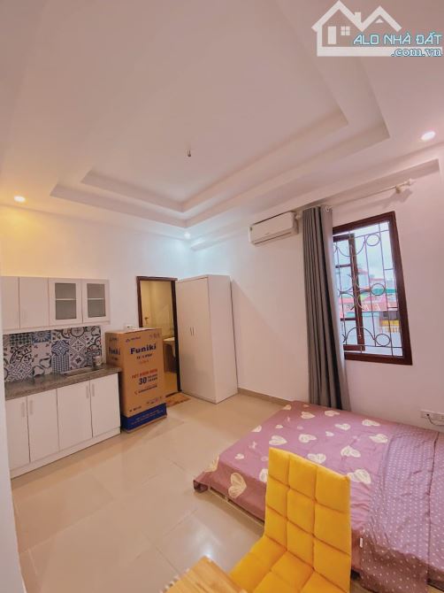 TÒA CCMN - 23 PHÒNG - THANG MÁY - Ô TÔ TRÁNH - VỈA HÈ - VỪA Ở VỪA KINH DOANH - 17