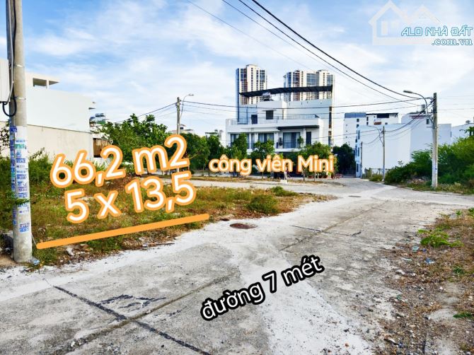 Bán đất Hòn Sện cách đường ven biển Phạm Văn Đồng, Vĩnh Hòa - Nha Trang chỉ 250 mét. Ph - 2