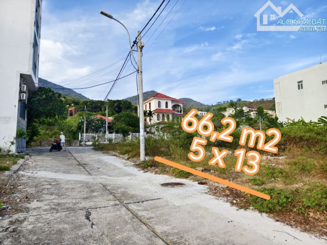 Bán đất Hòn Sện cách đường ven biển Phạm Văn Đồng, Vĩnh Hòa - Nha Trang chỉ 7,68t - 2