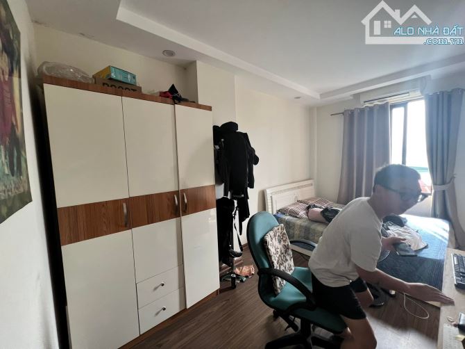 TÒA CCMN - 23 PHÒNG - THANG MÁY - Ô TÔ TRÁNH - VỈA HÈ - VỪA Ở VỪA KINH DOANH - 2