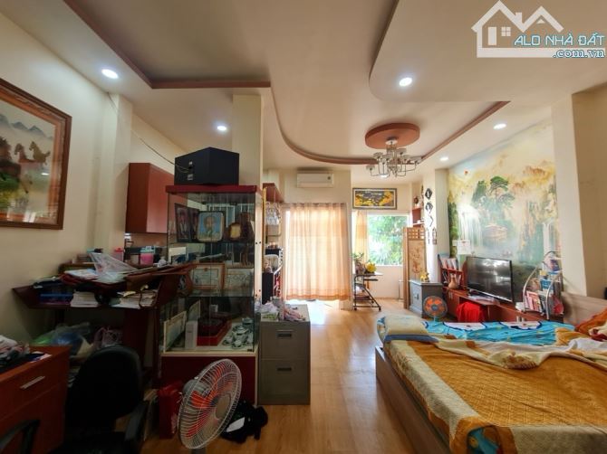 BÁN NHÀ GÒ VẤP - NGUYỄN VĂN CÔNG- HẺM XE HƠI - 66M²- 7PN- HƠN 6 TỶ - 2