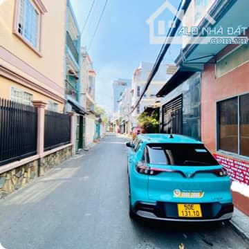 Bán nhà 3/2, 4 tầng, hẻm xe tải Quận 10 giá 11 tỷ 5 - 2