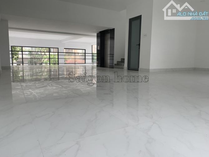 Cho thuê tòa văn phòng hầm 5 tầng 1.000m2 KĐT An Phú-An Khánh - 2