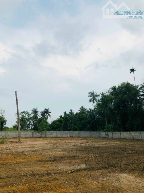 Đất vườn View Sông - Phường Hiệp Hòa - Giáp sông 70m - 2