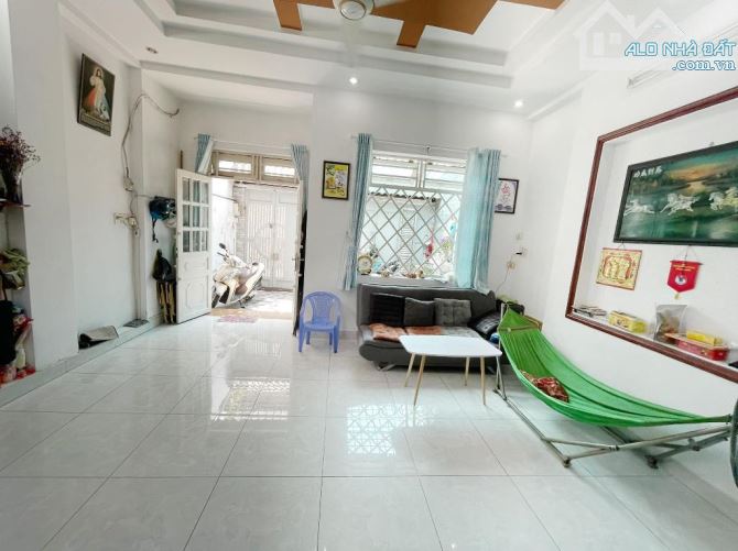 BÁN NHÀ 4 TẦNG 5.5x15m Lê Đức Thọ  Gò Vấp - XE HƠI NGỦ TRONG NHÀ Nhỉnh 7 TỶ - 2
