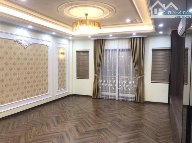 Bán nhà mặt phố Yên Lộ Yên Nghĩa, 75m2x5T MT5m, 2 thoáng, ô tô kinh doanh giá 15.5 tỷ - 2