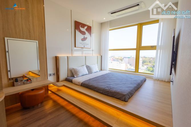 Bán gấp căn hộ view biển Mỹ Khê Võ Nguyên Giáp - Khai thác cho thuê 35-60 triệu/tháng - 11