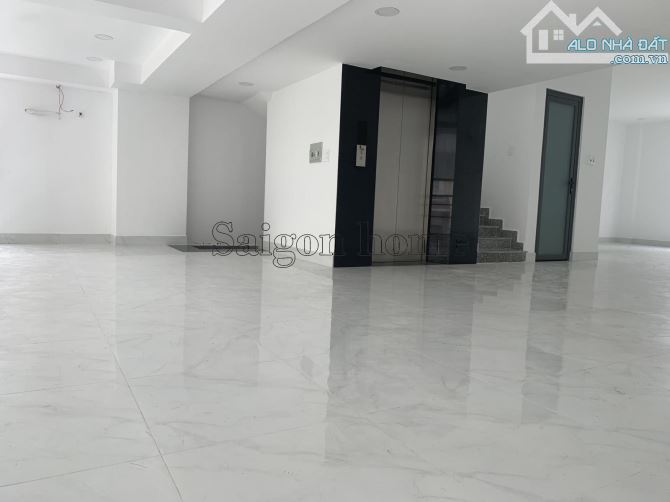 Cho thuê tòa văn phòng hầm 5 tầng 1.000m2 KĐT An Phú-An Khánh - 3