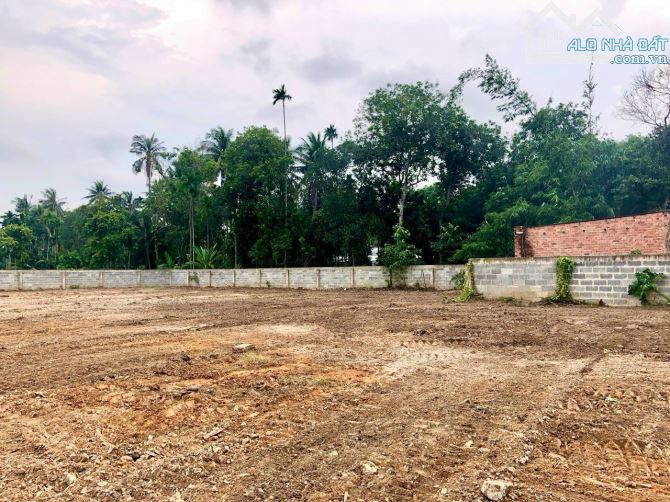 Đất vườn View Sông - Phường Hiệp Hòa - Giáp sông 70m - 3