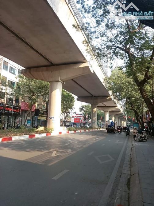 Bán nhà mặt phố Cầu Giấy 280m2, 4 tầng, kinh doanh đỉnh, chỉ 80 tỷ. - 3