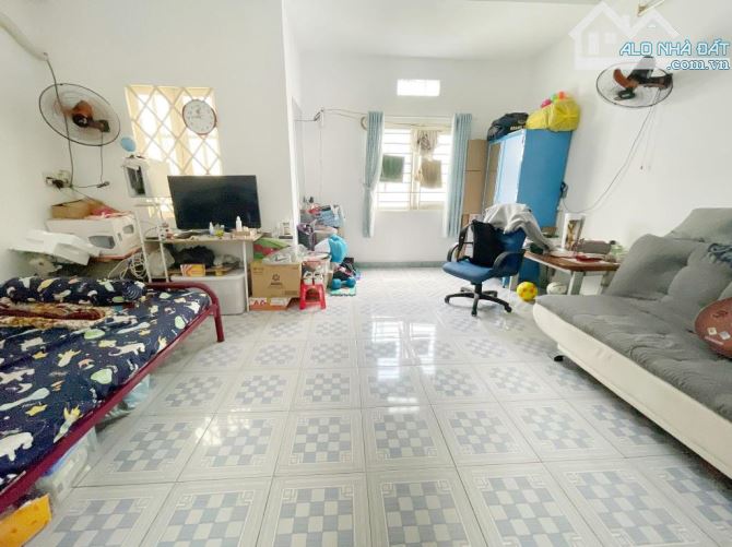 BÁN NHÀ 4 TẦNG 5.5x15m Lê Đức Thọ  Gò Vấp - XE HƠI NGỦ TRONG NHÀ Nhỉnh 7 TỶ - 3