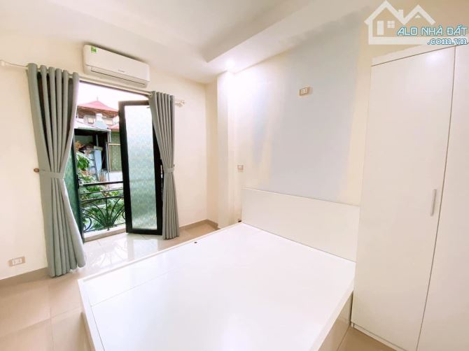 TÒA CCMN - 23 PHÒNG - THANG MÁY - Ô TÔ TRÁNH - VỈA HÈ - VỪA Ở VỪA KINH DOANH - 4