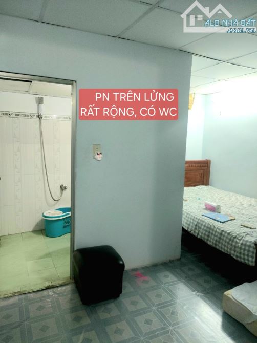 BÁN NHÀ ĐƯỜNG NGUYỄN TƯ GIẢN, 4,2X12M, GẦN CHỢ PHẠM VĂN BẠCH - 4