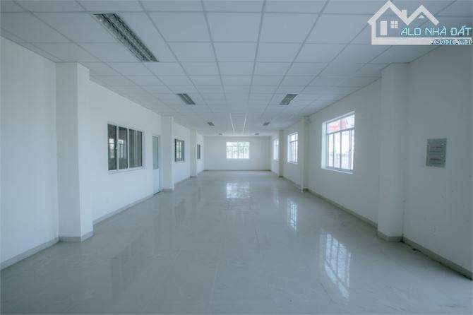 nhà xưởng trong kcn an phước cần cho thuê, DT nhà xưởng linh hoạt tiếp nhận SX - 4