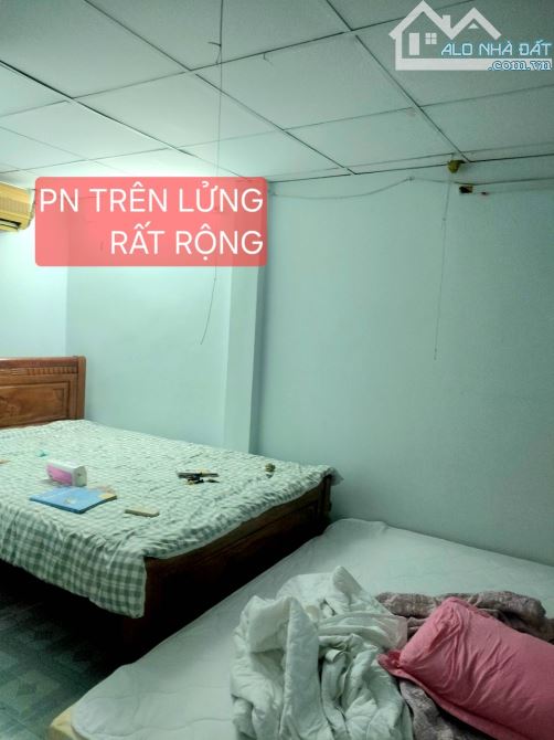 BÁN NHÀ ĐƯỜNG NGUYỄN TƯ GIẢN, 4,2X12M, GẦN CHỢ PHẠM VĂN BẠCH - 5