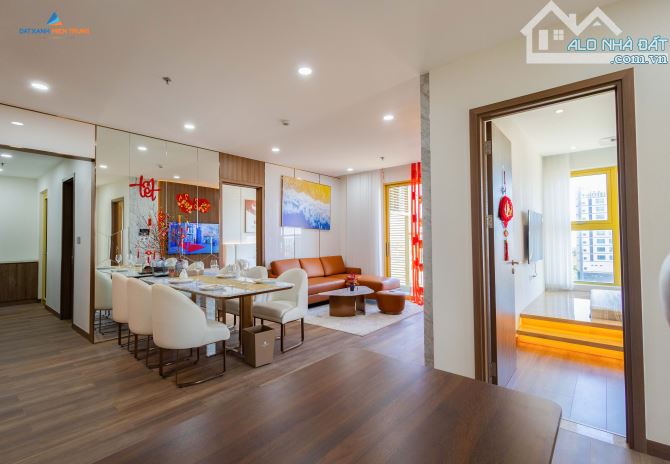 Bán gấp căn hộ view biển Mỹ Khê Võ Nguyên Giáp - Khai thác cho thuê 35-60 triệu/tháng - 13