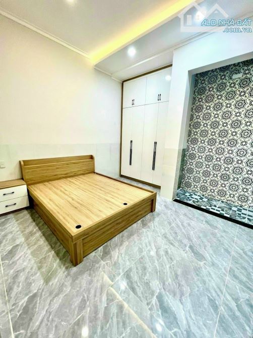 GIÁ 3,7tỷ TL.Bán nhà1trệt 3Lầu gần siêu BigC Nguyễn Ái Quốc, 192,5m2 ,SHRTCHC,Tân Hiệp,BH - 6