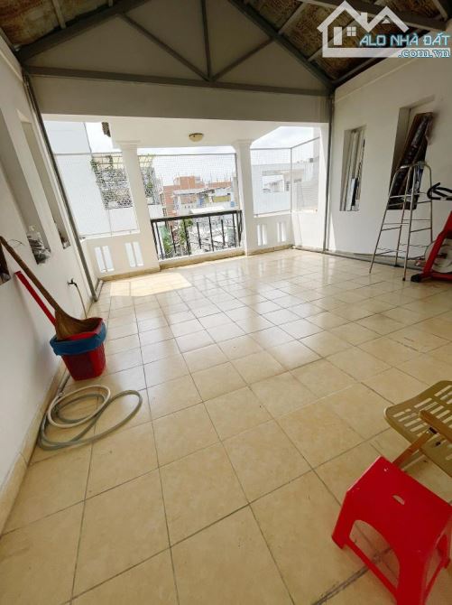 BÁN NHÀ 4 TẦNG 5.5x15m Lê Đức Thọ  Gò Vấp - XE HƠI NGỦ TRONG NHÀ Nhỉnh 7 TỶ - 6