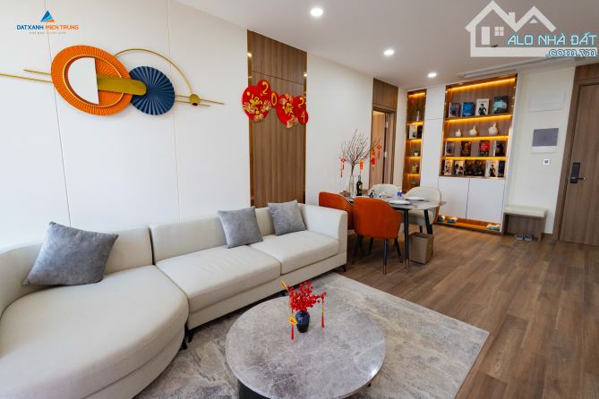 Bán gấp căn hộ view biển Mỹ Khê Võ Nguyên Giáp - Khai thác cho thuê 35-60 triệu/tháng - 15