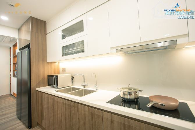 Suất ngoại giao căn hộ view biển Mỹ Khê 2PN 82m2 full nội thất cao cấp được sở hữu lâu dài - 14