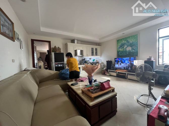 TÒA CCMN - 23 PHÒNG - THANG MÁY - Ô TÔ TRÁNH - VỈA HÈ - VỪA Ở VỪA KINH DOANH - 9