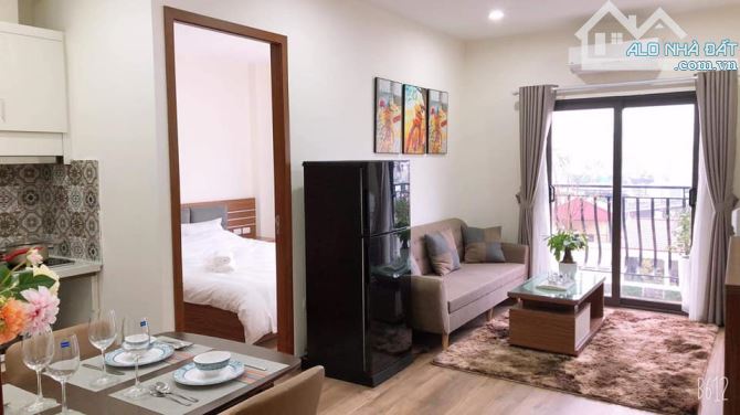 HOMESTAY - CĂN HỘ CHO THUÊ - GIỮ TIỀN CỰC ĐỈNH - THU 350TR/THÁNG - THANG MÁY - FULL ĐỒ - 9