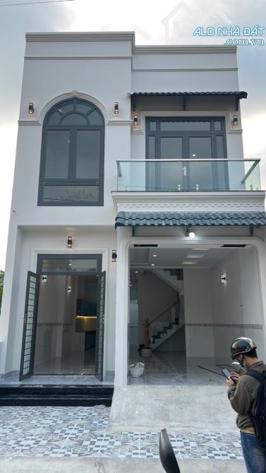 Nhà ở , P. Tam Phước tp Biên Hòa ,dt 102m , sổ hoàn công . gần sân bay Long Thành - 9