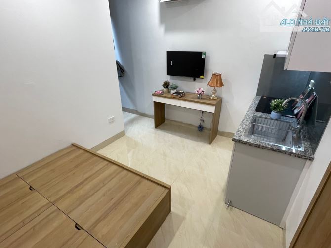 Khai Trương CCMN 155 Trường Chinh  30m2 Studio Full Nội Thất Thang Máy Cửa Sổ Thoáng - 9